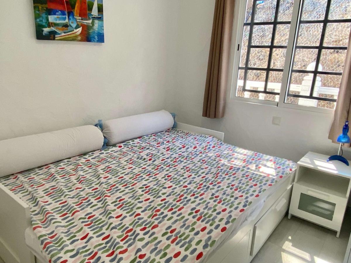 Casa Aita - Refurbished Apartment With Unparalleled Sea View Mogan Exterior photo